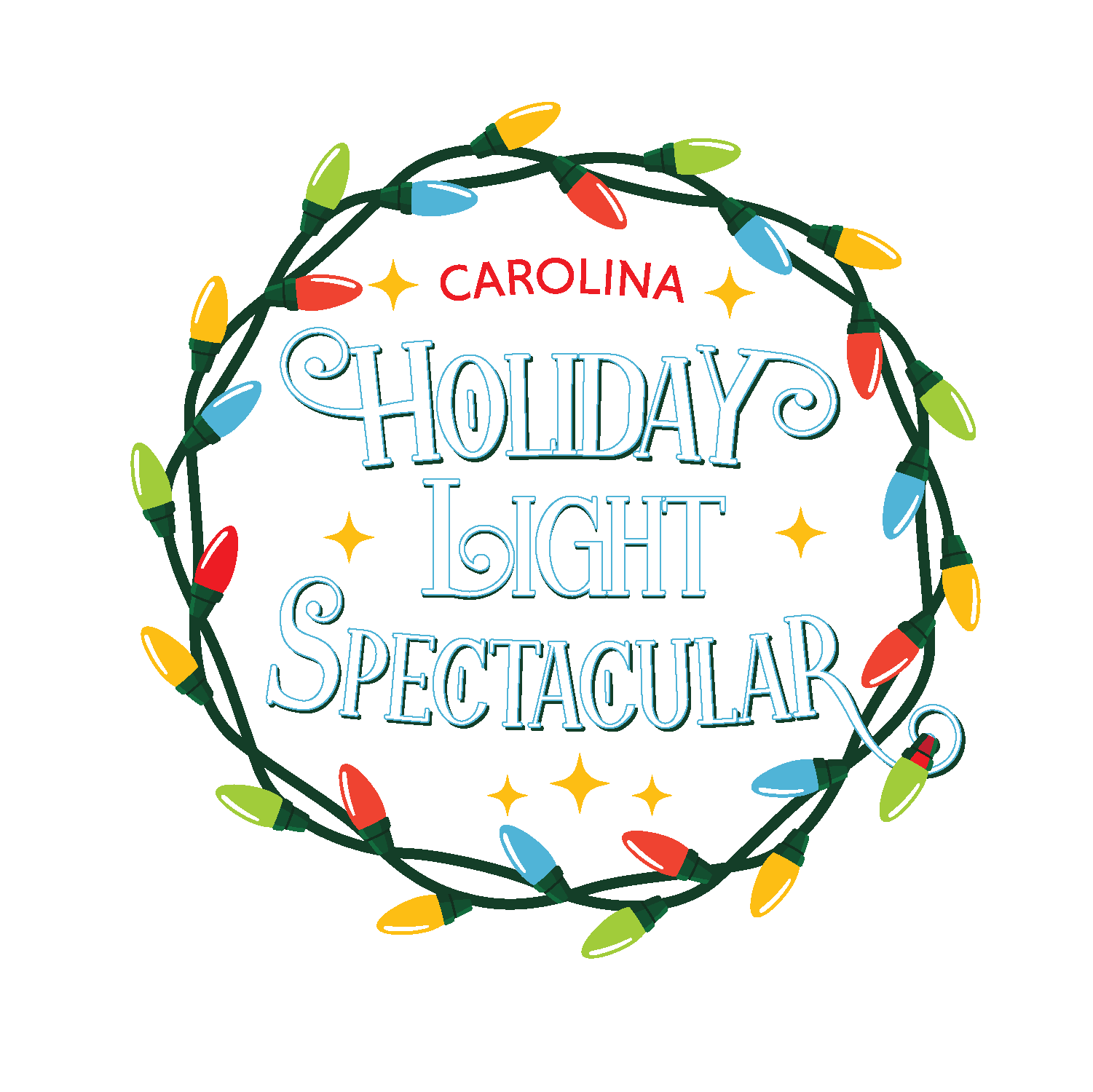 Carolina Holiday Light Spectacular