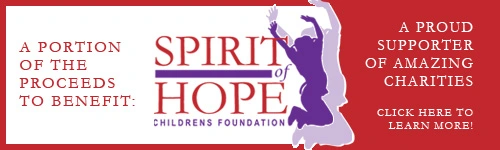 Holiday Light Spectacular sponsor